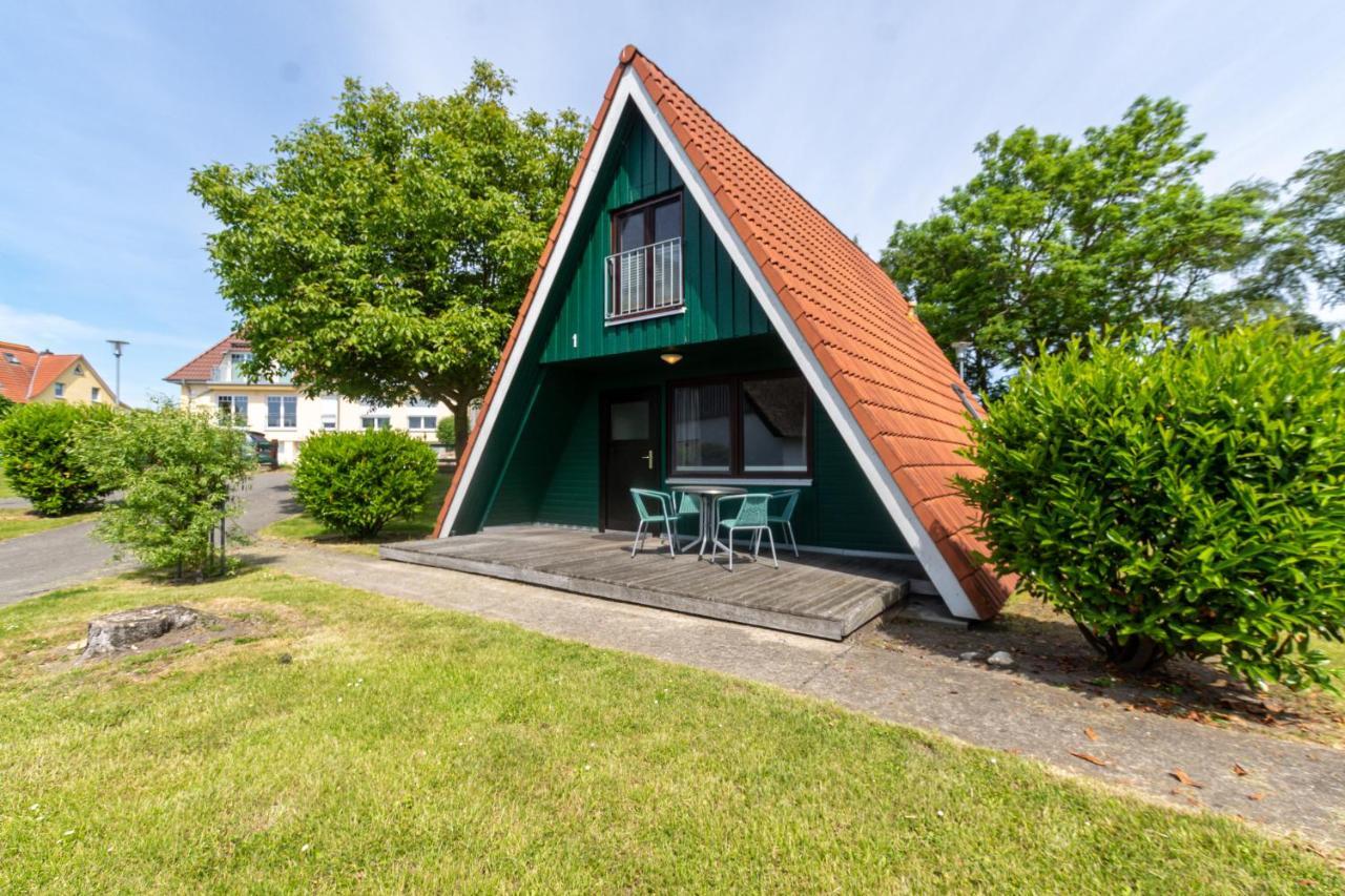 An der Steilküste Wohnung 03 Boltenhagen  Exterior foto