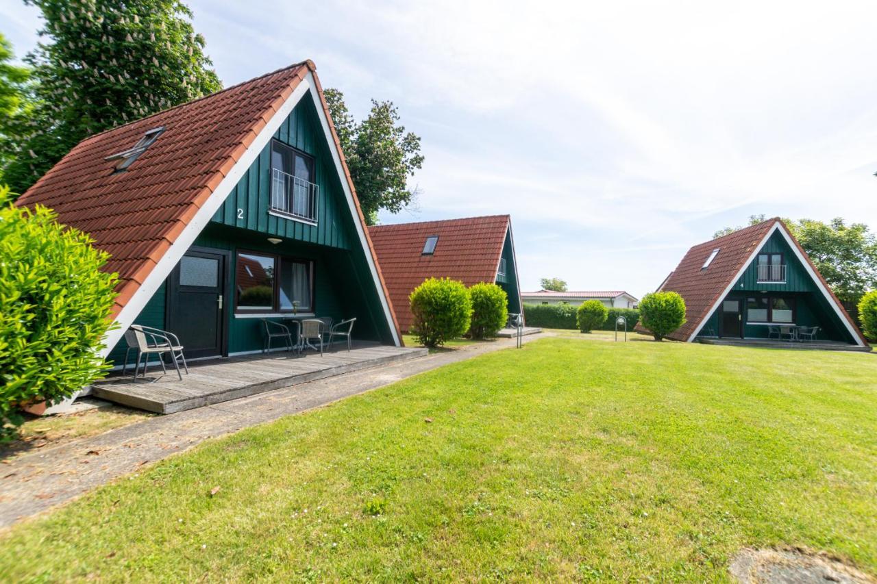 An der Steilküste Wohnung 03 Boltenhagen  Exterior foto