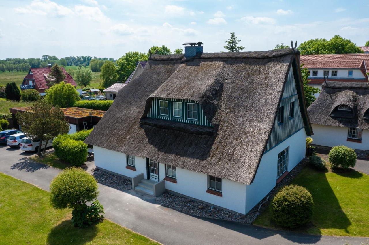 An der Steilküste Wohnung 03 Boltenhagen  Exterior foto