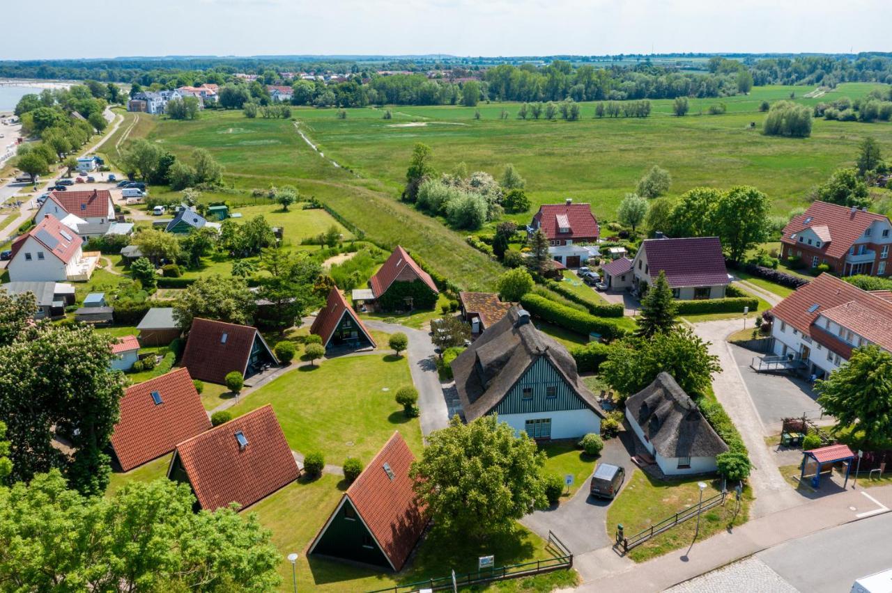 An der Steilküste Wohnung 03 Boltenhagen  Exterior foto