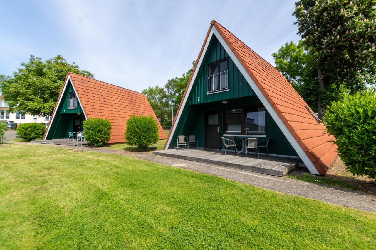 An der Steilküste Wohnung 03 Boltenhagen  Exterior foto