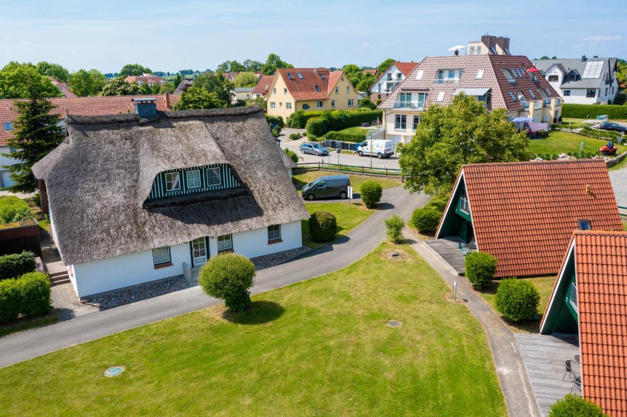 An der Steilküste Wohnung 03 Boltenhagen  Exterior foto