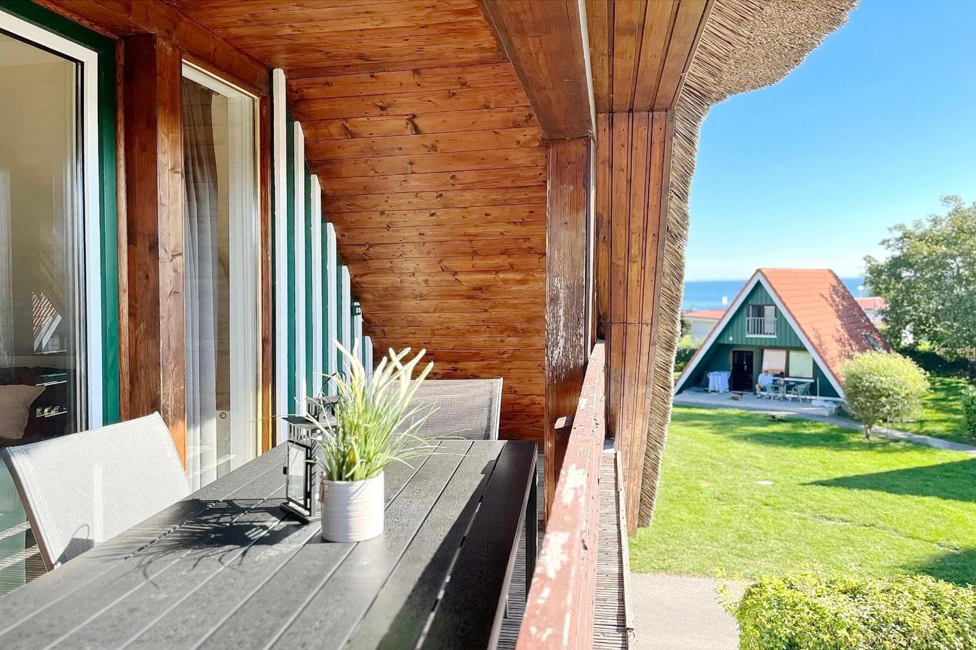 An der Steilküste Wohnung 03 Boltenhagen  Exterior foto